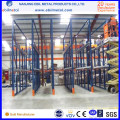 Ebil Q235B Drive Pallet Racking